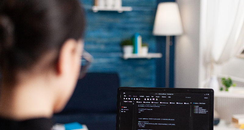 full stack developer using JavaScript, Python, Geographic Information Systems, Machine Learning, and Artificial Intelligence